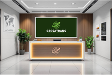 Geosatrans Logo